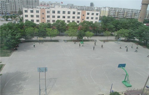 宁夏青松职业学校图片