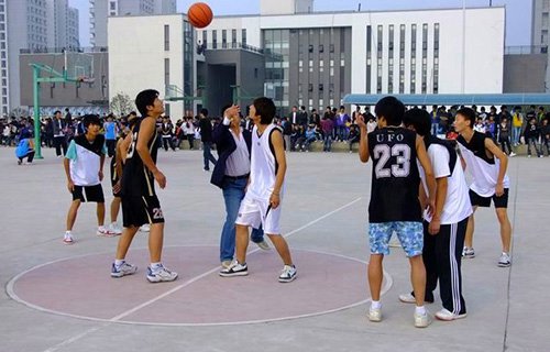 合肥铁路工程学校图片