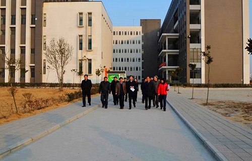 合肥铁路工程学校图片