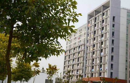 合肥铁路工程学校图片