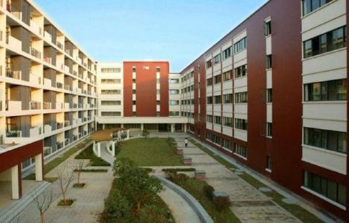 安徽电气工程学校图片