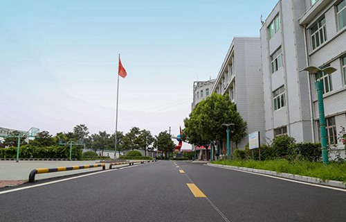 安徽电子工程学校图片