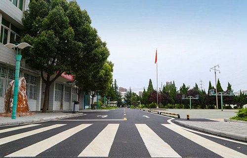 安徽电子工程学校图片
