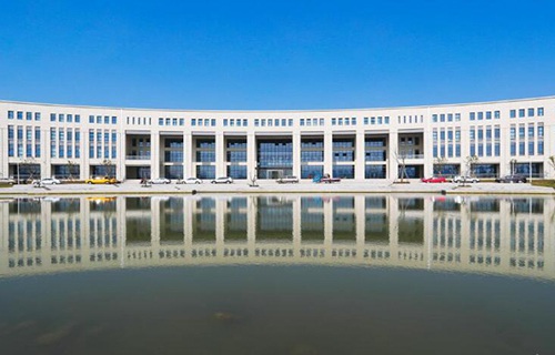 浙江邮电职业技术学院