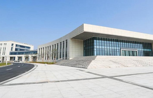 浙江邮电职业技术学院图片