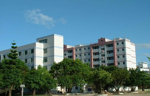 福建对外经济贸易职业技术学院图片