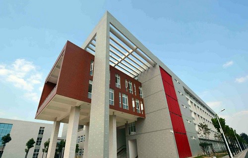 郑州电力高等专科学校图片