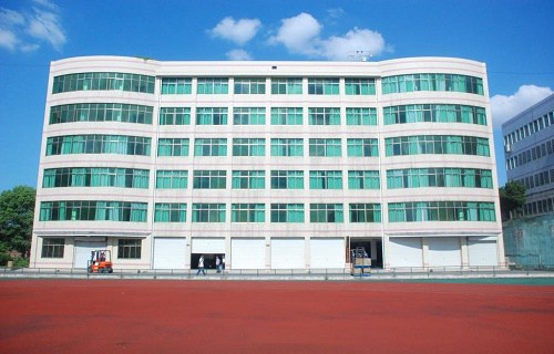 湖南现代物流职业技术学院图片