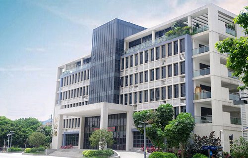 广东工程职业技术学院图片