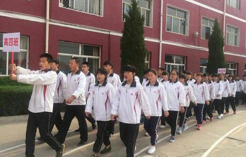 沁县中等职业学校图片