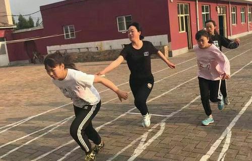 沁县中等职业学校图片