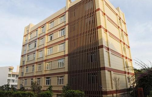 昆明建筑学校图片