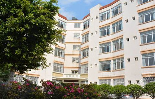 昆明建筑学校图片