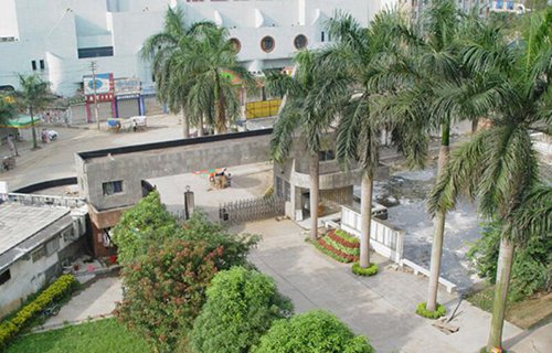 贵港职业学院图片