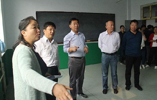 壶关县职业中学图片