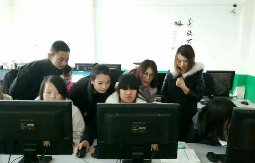 壶关县成才职业技术学校图片