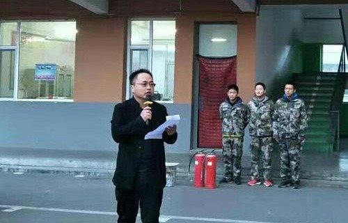 壶关县成才职业技术学校图片