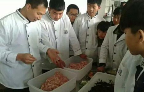 壶关县成才职业技术学校图片