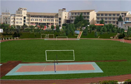 海城市卫生学校图片