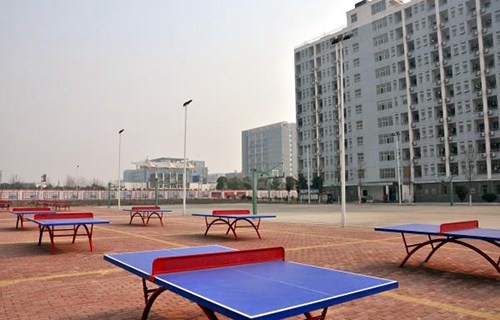 海城市职教中心图片