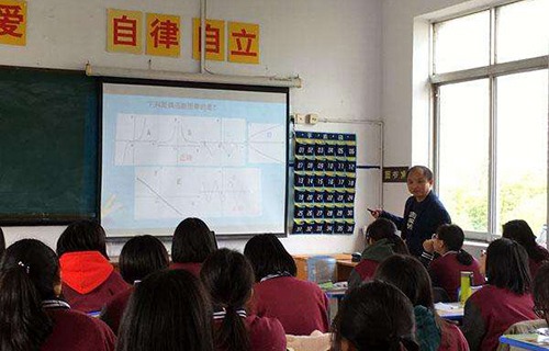 张家港第二职业中学图片