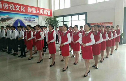 长春高铁学校图片