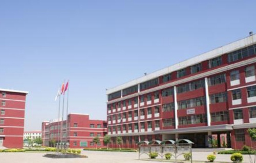张家港工贸职业高级中学