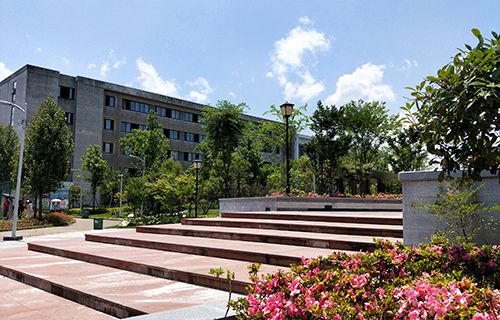 桓台县职业中等专业学校图片
