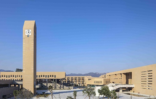 宁海县工业职工学校图片