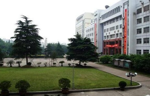 绍兴市职业教育中心图片