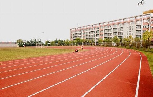 绍兴市中等专业学校图片
