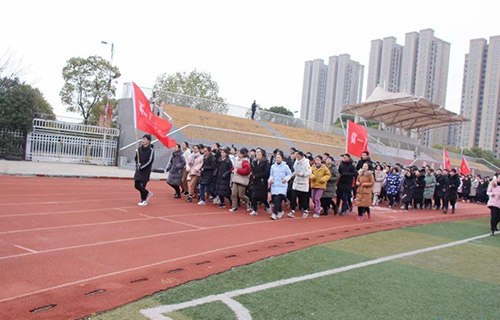 牡丹江市第一职业高级中学图片