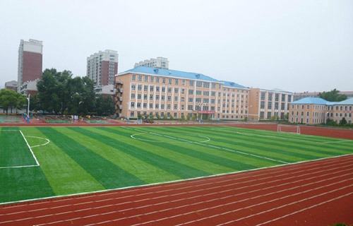 牡丹江市第三职业高级中学图片