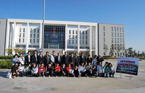 安徽省水利职工中等专业学校图片