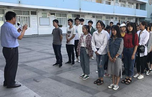 安徽省水利职工中等专业学校图片