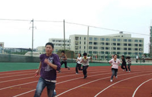 合肥经贸职业技术学校图片