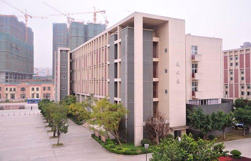 福建艺术职业学院图片