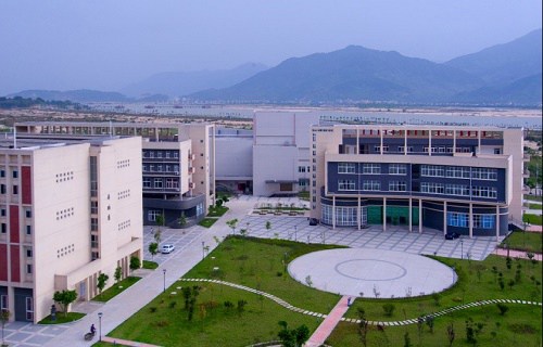 福建艺术职业学院图片