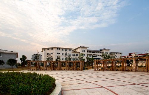 武汉警官职业学院图片
