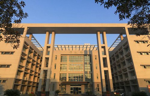 湖北城市建设职业技术学院图片