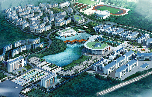 湖南高速铁路职业技术学院图片