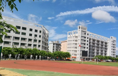 海南省旅游学校图片