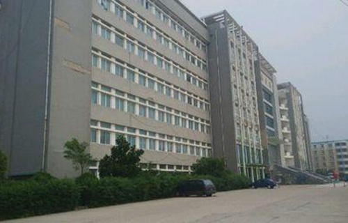 陕西省高新技术学校图片