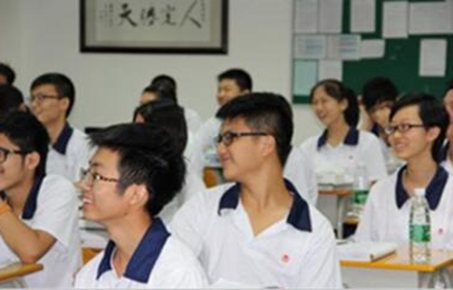 陕西省商务技术学校图片