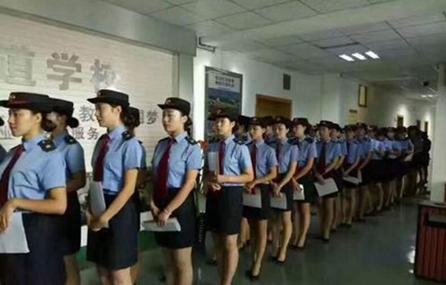 西安高速铁道学校图片