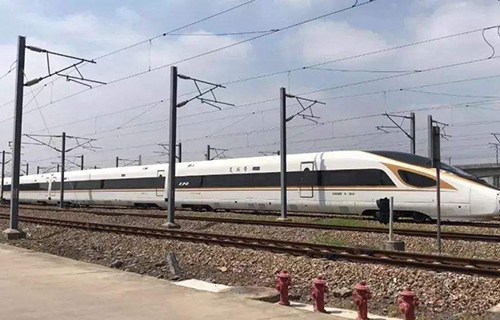 西安高速铁道学校图片