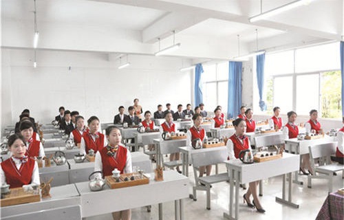 昆明航空学校图片