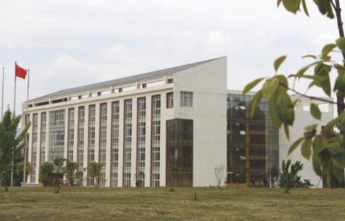 昆明铁路学校图片