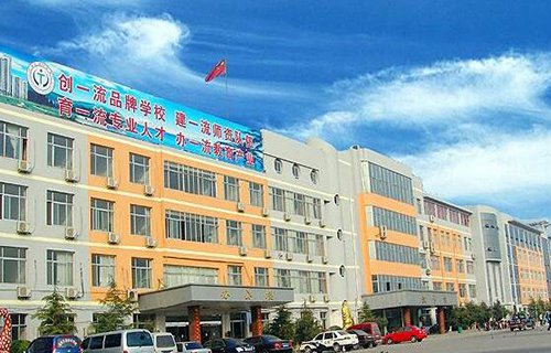昆明铁路学校图片