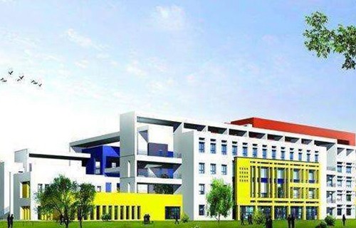 南宁建筑学校图片